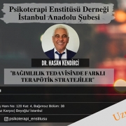 Bağımlılık Tedavisinde Farklı Terapötik Stratejiler