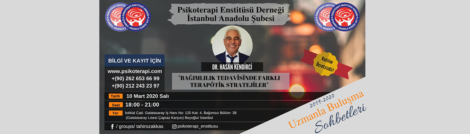 Bağımlılık Tedavisinde Farklı Terapötik Stratejiler