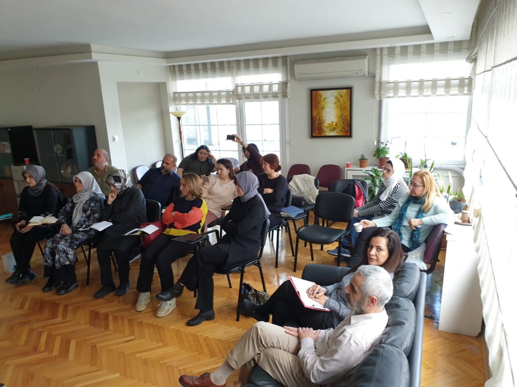 Katatimi Çalıştayı 15-16 Şubat 2020