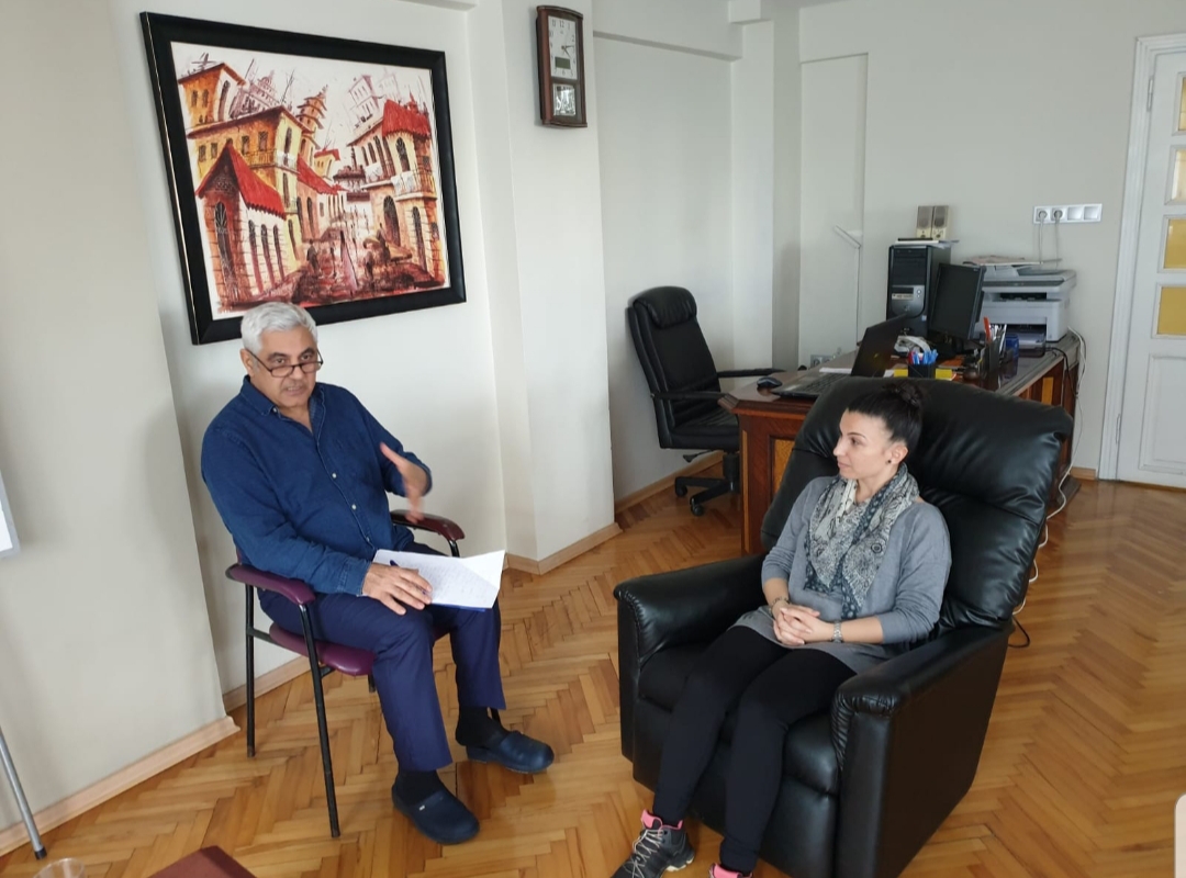 Katatimi Çalıştayı 15-16 Şubat 2020