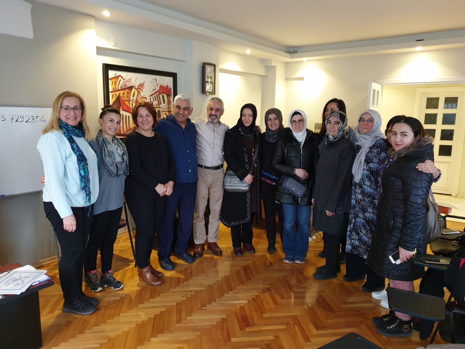 Katatimi Çalıştayı 15-16 Şubat 2020