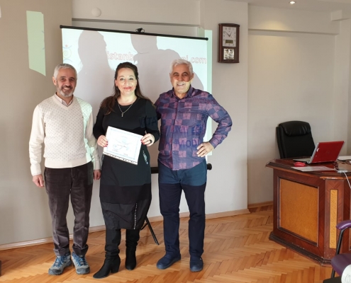 Katatimi Çalıştayı 29 Şubat 2020 ve 1 Mart 2020 1. Modül 2. Grup