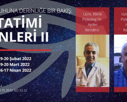 Katatimi Eğitimleri Başlıyor - İstanbul Hipnoterapi